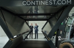 Continest Technologies Zrt. gyáravató