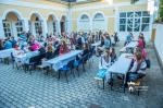 Önkéntesek köszöntése