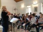 Felczak-lemez felvétel Vox Mirabilis