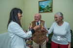 Kardos Sándor 90 éves