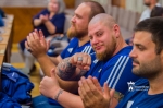 Fehérvár Enthroners- bajnoki gyűrűátadás