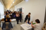 Beiratkozás a Corvinus Egyetem Székesfehérvári Campusán