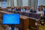 Vízelvezetési tervbemutató