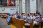 Szentesi Zöldi László: Lövés Szarajevóban- könyvbemutató