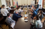 fj. Ocskay Gábor Nemzeti Jégkorong Akadémia