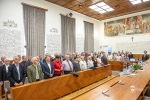 Óbudai Egyetem - ezüstdiplomák átadása