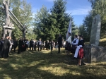 Gyergyószentmiklósi megemlékezés