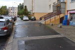 Semmelweis utca - járdafelújítás és parkolóépítés