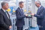 Karsai Holding Zrt. - pipettahegy üzem átadóünnepség