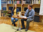 Előadás Schmöltz Margit regényéről