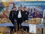 Fehérvári csapat a 25. Csaba Fesztiválon