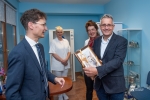 Mofetta a város közepén- dr. Mikola József érsebész