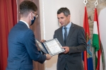 Szociális Munka Napja díjátadó 2021