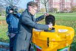 Lakossági használt sütőolaj begyűjtés
