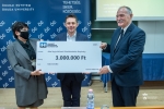 Howmet Aerospace támogatás Óbudai Egyetem ARMK-nak