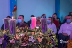 Vizivárosi advent- első gyertyagyújtás