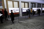 Szegényeket Támogató Alapítvány szabadtéri kiállítása  2021