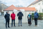 Denso öltözőszekrények szociális és oktatási intézményeknek