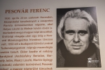 Pesovár Ferenc emlékkiállítás