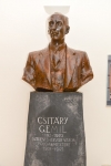 Csitáry G. Emil szobortervek