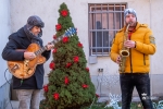 Karácsonyi koncert szociális intézményekben