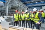 Szijjártó Péter látogatása a Hydroban