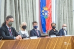  Aranybulla Emlékévet bejelentő sajtóesemény
