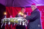 Negyedik adventi gyertyagyújtás