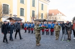 Megemlékezés a limanovai csatában elesett huszárokról