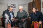 Molnár József 90 éves