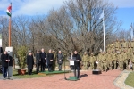 Katonai Emlékpark Pákozd-tavaszköszöntő
