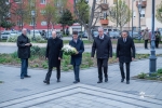 Katyni Áldozatok Emléknapján megemlékezés