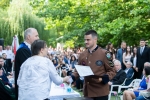 Óbudai Egyetem diplomaátadó