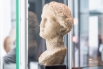 Venus-császárkori szoborfej a Múzeumban