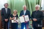 Szent István Emlékérem és Díj átadása