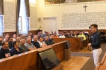 Városgondnokság munkatársainak köszöntése