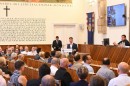 Észrevétlenül a város szolgálatában - konferencia