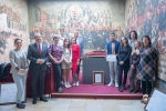 Szakmai partnerség a magyar és cseh diákok között