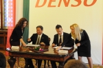Stratégiai megállapodás a DENSO-val