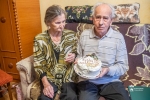 Balogh János 90 éves