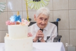 Rákos Kálmánné 100 éves