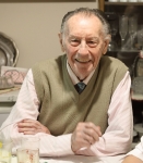 90 éves Bognár Gyula köszöntése