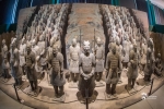 Agyagkatonák – Az első kínai császár halhatatlan őrei