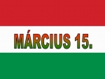 Március 15-éhez kapcsolódó ünnepségek