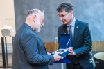 Érdy János Emlékérem átadás