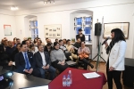 Egészséges városban egészséges roma emberek programnyitó