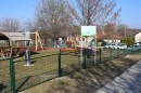Elkészült a csalai játszótér kerítése