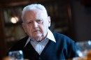 95 éves Horváth Imre atya köszöntése