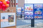 BURGER KING megnyitó