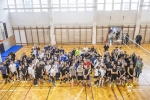 Diáktanács- 24 órás röplabda